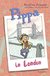 Buchcover von Pippa in London von Kristina Kreuzer