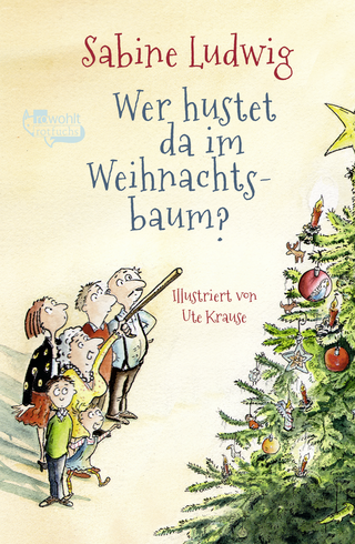 Buchcover von Wer hustet da im Weihnachtsbaum?