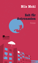 Buchcover von TIME FOR ASTRONAUTS von Nils Mohl