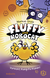Buchcover von Fluffy und Robocat – Vorsicht, Kung-Fu Küken! von Markus Grolik