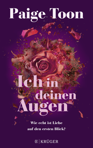 Buchcover von Ich in deinen Augen