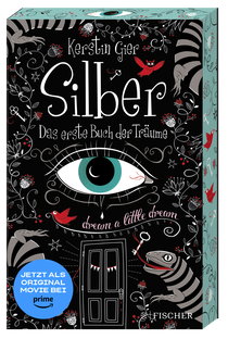 Buchcover von Silber - Das erste Buch der Träume: Roman von Kerstin Gier