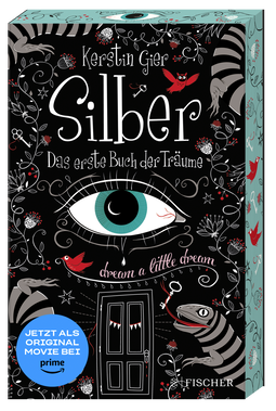 Buchcover von Silber - Das erste Buch der Träume von Kerstin Gier