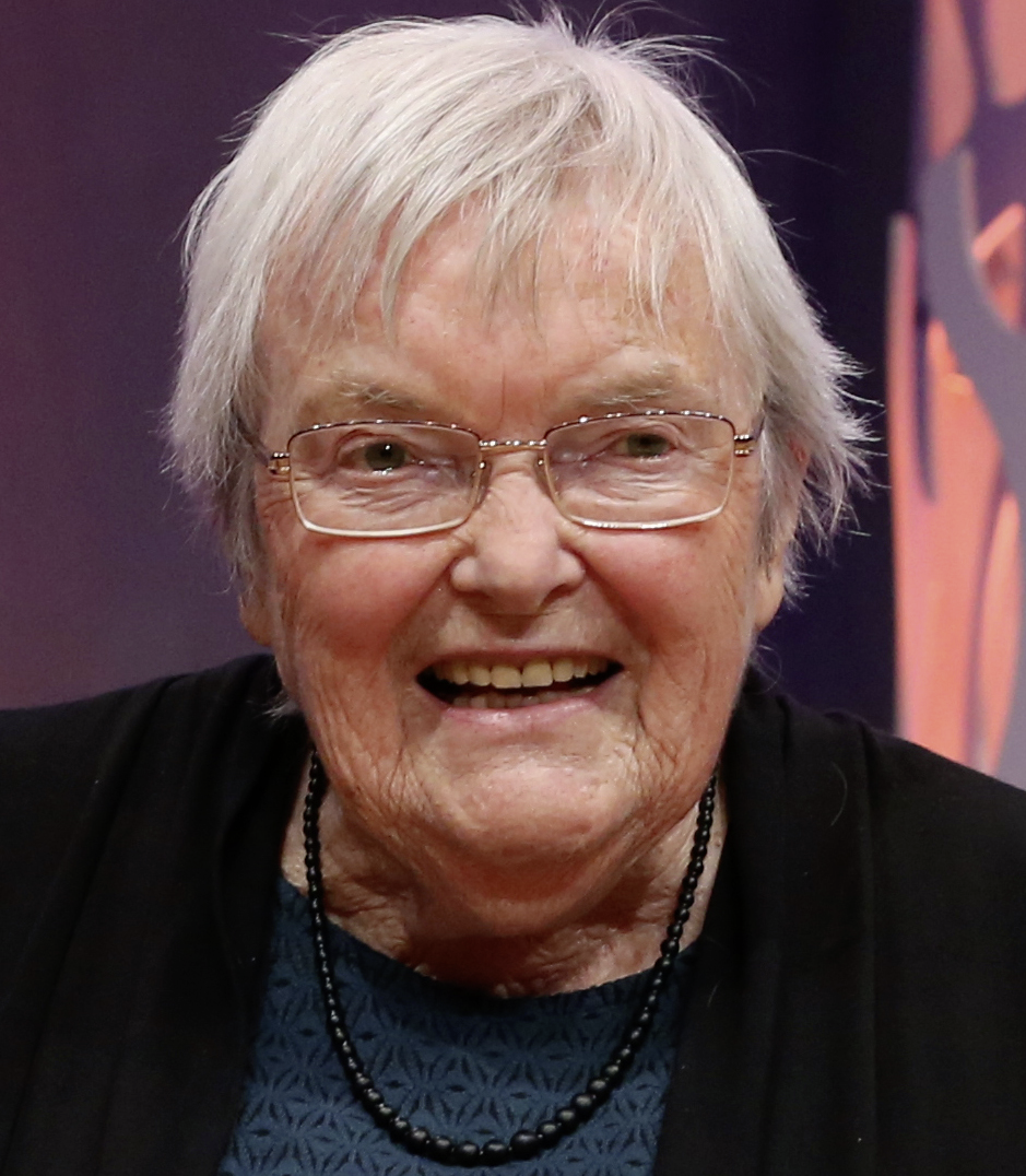 Portrait von Gudrun Pausewang