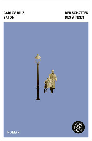 Buchcover von Der Schatten des Windes: Roman