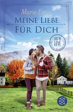 Buchcover von Meine Liebe für dich von Marie Force
