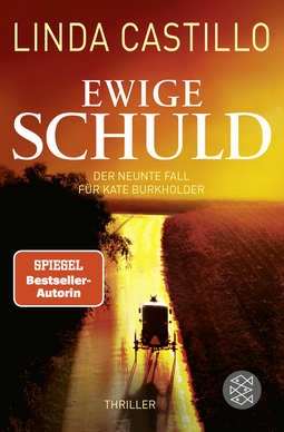Buchcover von Ewige Schuld: Thriller von Linda Castillo