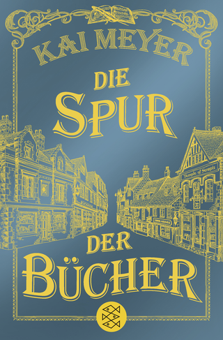 Buchcover von Die Spur der Bücher: Roman