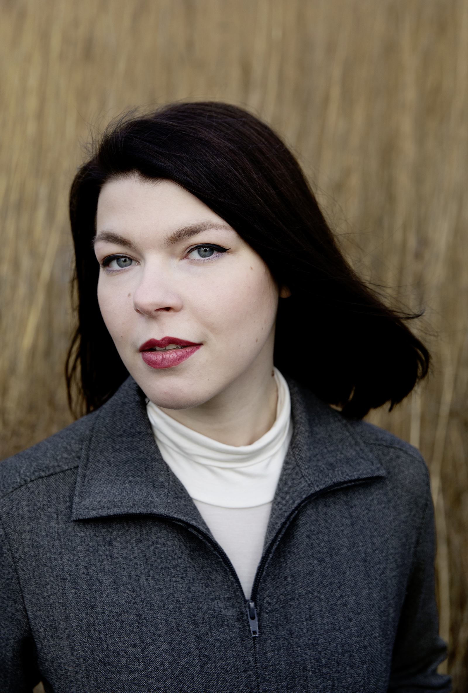 Portrait von Anna Brynhildsen