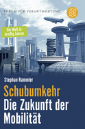 Buchcover von Schubumkehr - Die Zukunft der Mobilität von Stephan Rammler