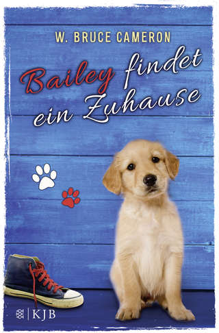 Buchcover von Bailey findet ein Zuhause: Band 1