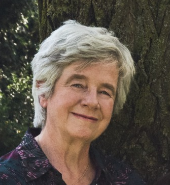 Portrait von Christine Mann