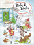 Buchcover von Zicki & Zacki und der Schneemann-Wettbewerb von Michaela Holzinger