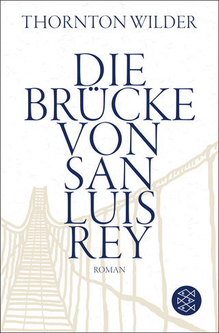 Buchcover von Die Brücke von San Luis Rey: Roman