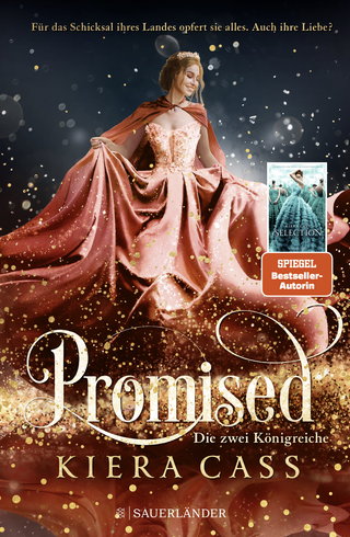 Buchcover von Promised 2 – Die zwei Königreiche