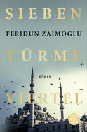 Buchcover von Siebentürmeviertel: Roman von Feridun Zaimoglu