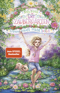 Buchcover von The Enchanted Garden - Friendship Means Happiness (Vol. 4): Band 4 von Nelly Möhle