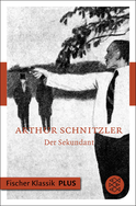 Buchcover von Der Sekundant: Erzählung von Arthur Schnitzler