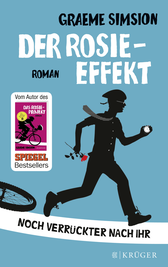 Buchcover von Der Rosie-Effekt: Roman von Graeme Simsion