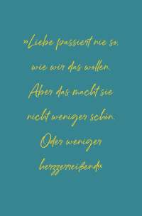 Zusatzmaterial U2 978 3 596 70998 4 von Funkelnd wie Glück von Marie Kronemann
