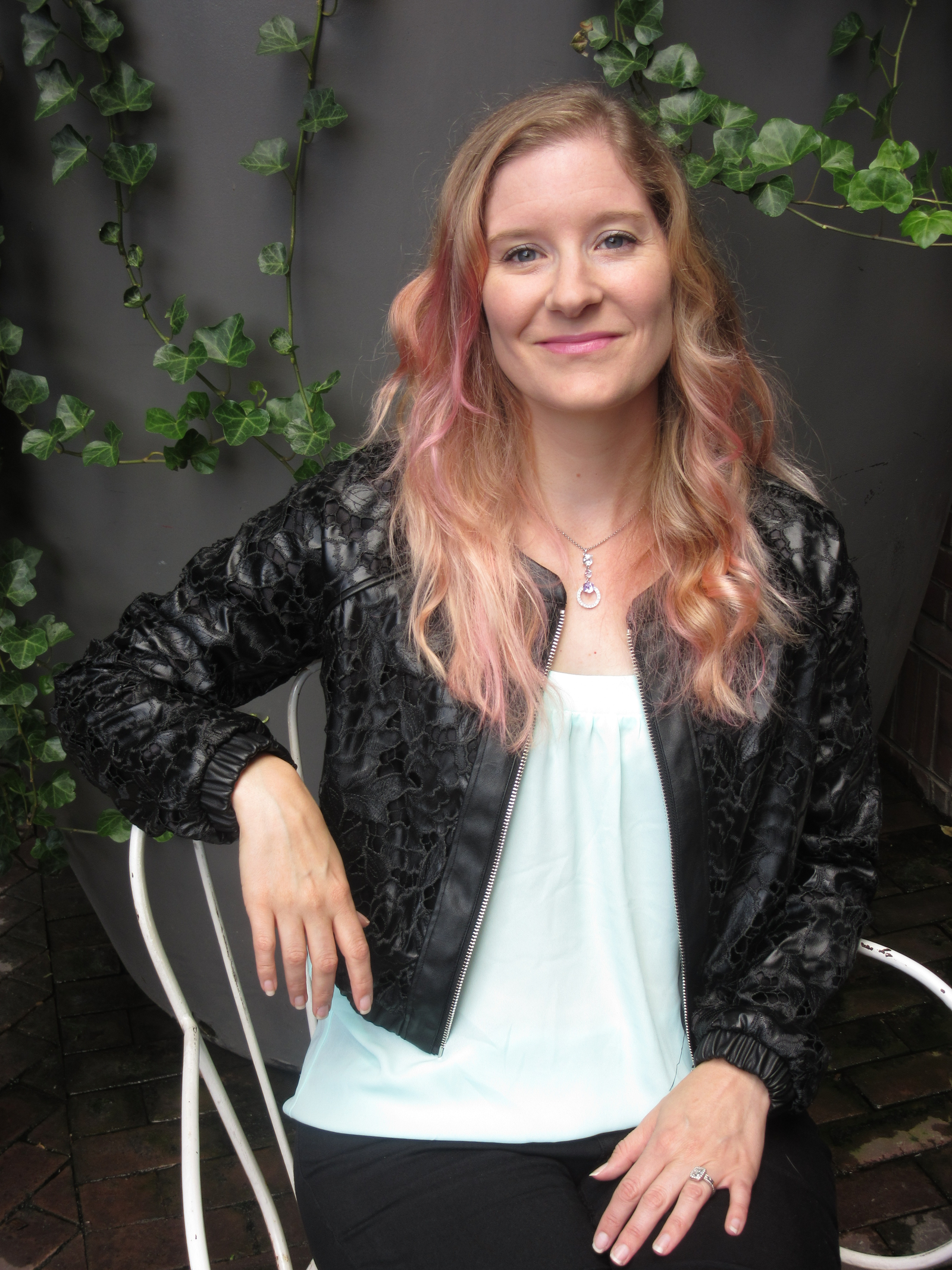 Portrait von Tracy Banghart