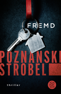 Buchcover von Fremd: Thriller von Ursula Poznanski, Arno Strobel