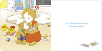 Zusatzmaterial PA 978 3 7571 0002 5 innen 002 von Bobo and Little Rabbit Need Comfort von Dorothée Böhlke