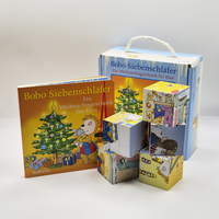 Zusatzmaterial PA 978 3 7571 0226 5 innen 005 von Bobo Siebenschläfer: Ein Weihnachtsgeschenk für Hasi von Dorothée Böhlke