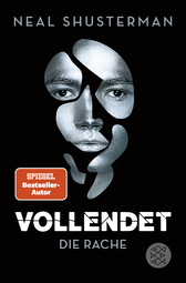 Buchcover von Vollendet - Die Rache: Band 3 von Neal Shusterman