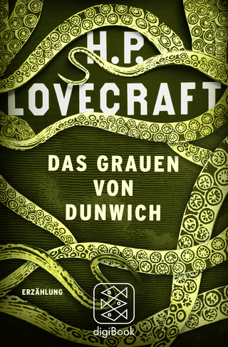 Buchcover von Das Grauen von Dunwich