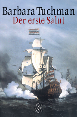 Buchcover von Der erste Salut von Barbara Tuchman
