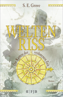Buchcover von Weltenriss von S.E. Grove