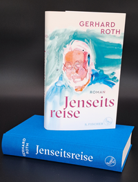 Zusatzmaterial PA 978 3 10 397112 5 innen 002 von Jenseitsreise: Roman von Gerhard Roth