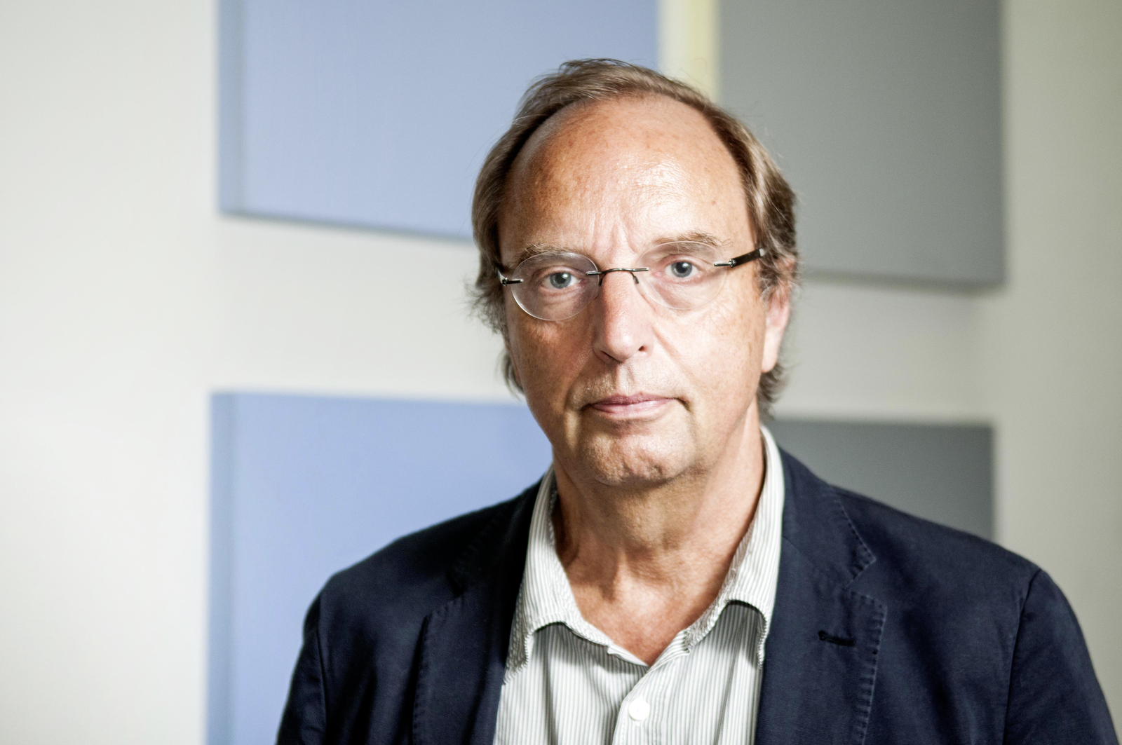 Portrait von Henk Schulte Nordholt