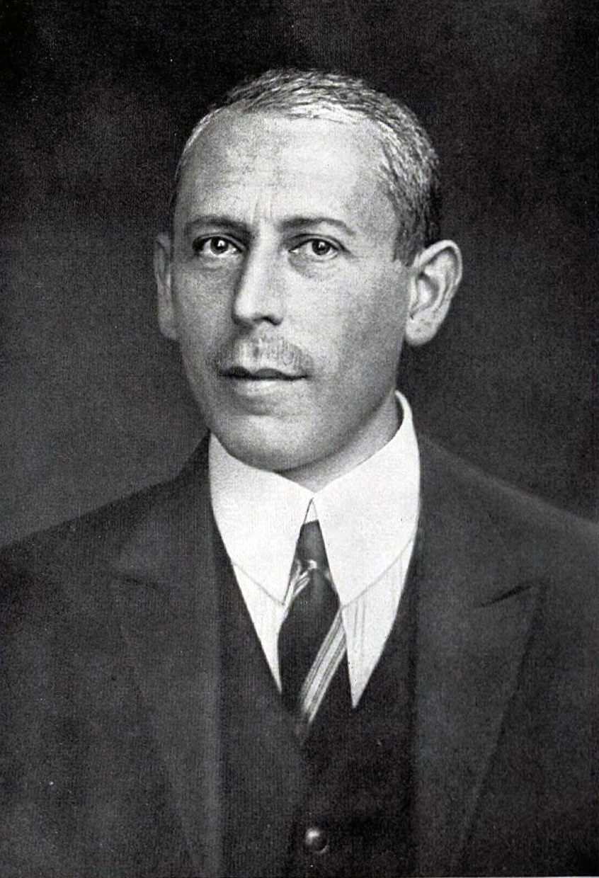 Portrait von Karl Abraham