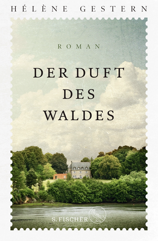 Buchcover von Der Duft des Waldes: Roman