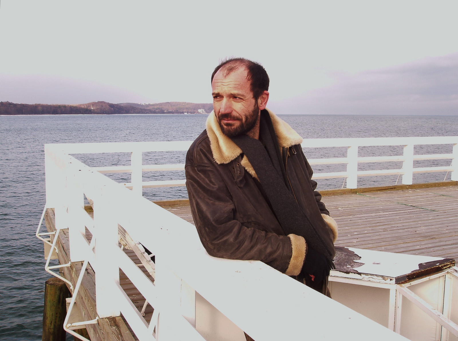 Portrait von Andreas Marber