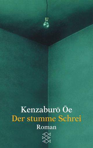 Buchcover von Der stumme Schrei: Roman