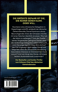 Zusatzmaterial 9783651001411 U4 von Dunkelmann: Thriller von Lars Findsen, Jacob Weinreich