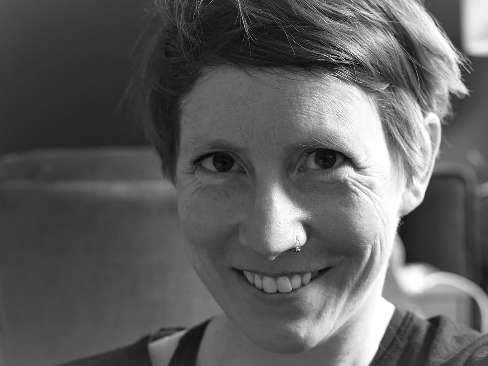 Portrait von Meike Töpperwien