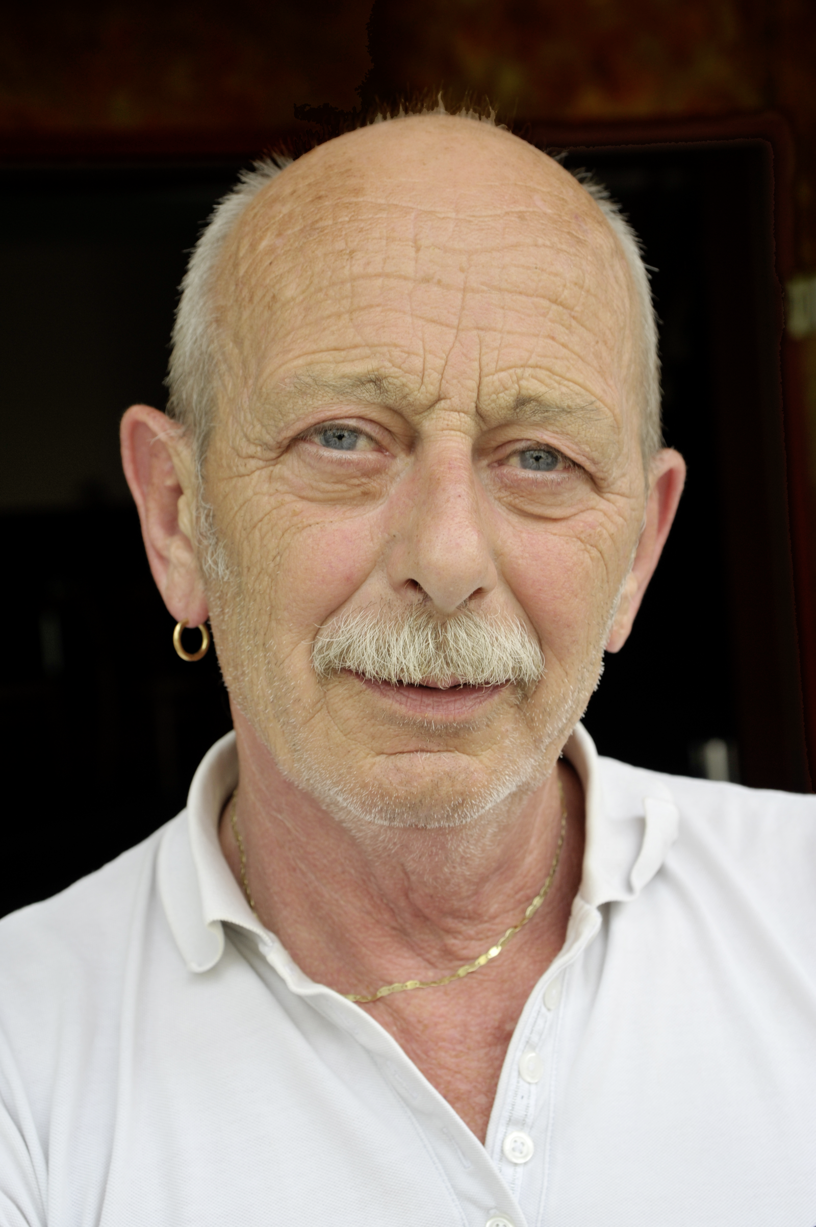 Portrait von Royston Maldoom