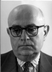 Portrait von Theodor W. Adorno