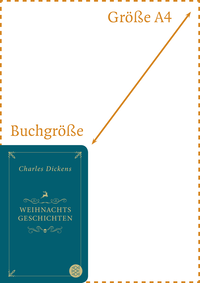 Zusatzmaterial PA 978 3 596 52345 0 abmessung von Weihnachtsgeschichten von Charles Dickens