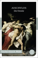 Buchcover von Die Orestie: Tragödien von  Aischylos