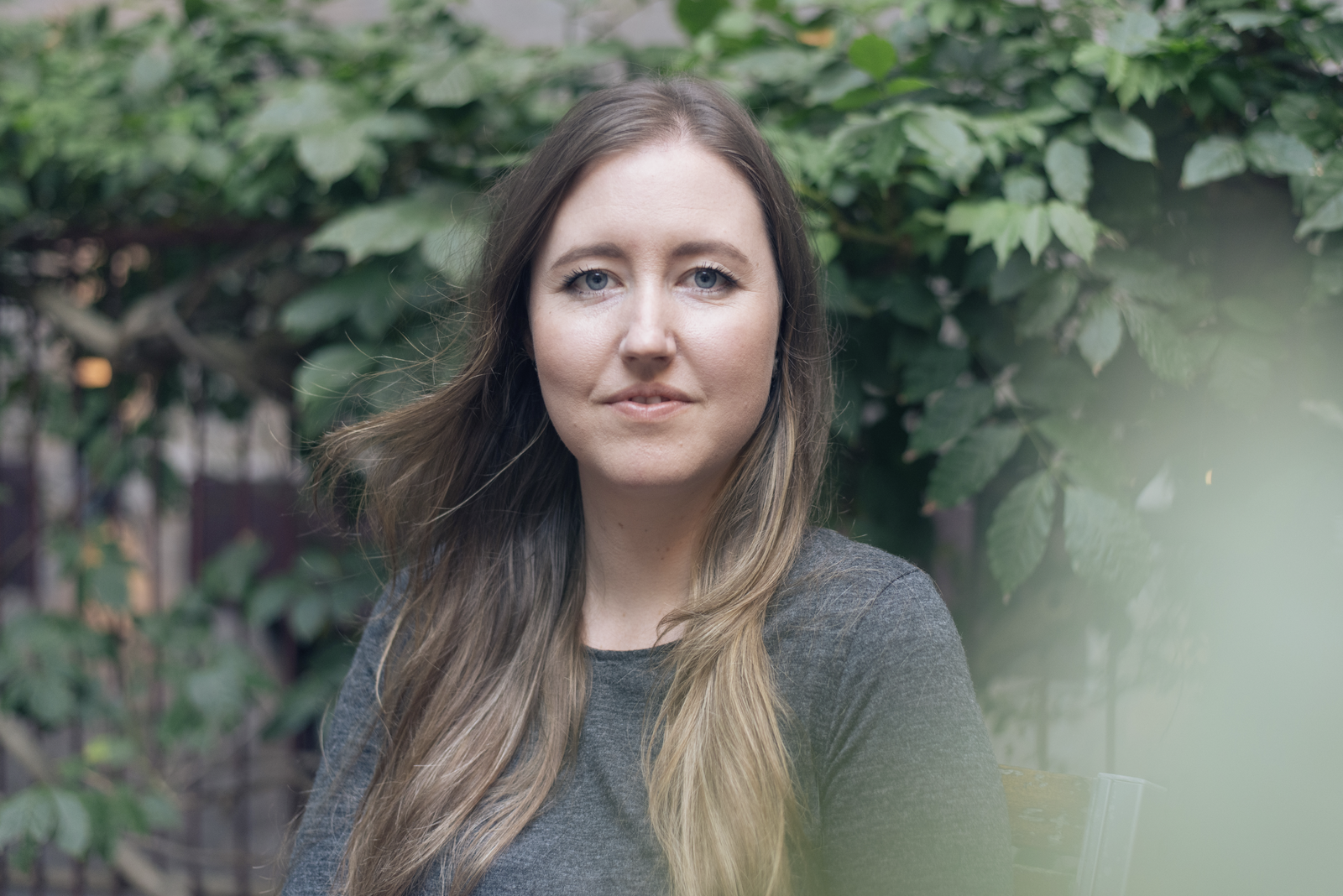 Portrait von Charlotte McConaghy