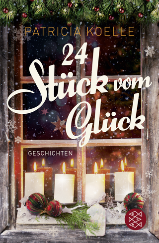 Buchcover von 24 Stück vom Glück