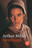 Buchcover von Hexenjagd von Arthur Miller