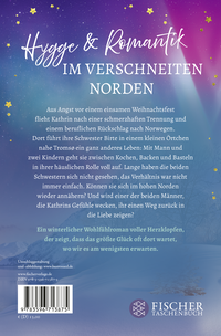 Zusatzmaterial 9783596713875 U4 von Liebe, Zimt und Nordlichtträume von Cornelia Härtl