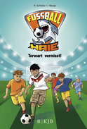Buchcover von Fußball-Haie: Torwart vermisst! von Andreas Schlüter, Irene Margil