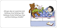 Zusatzmaterial PA 978 3 7373 3360 3 innen 004 von Duden 18+: Meine kleine bunte Kinderwelt (Würfel): 6 Mini-Bücher von Katharina Bußhoff